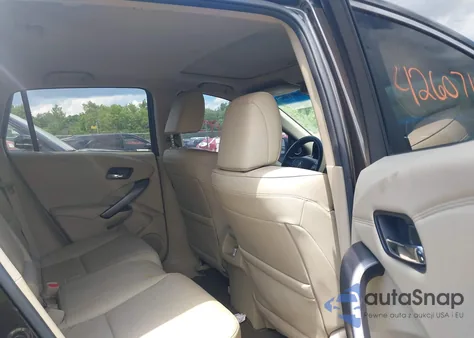 2014 Acura Rdx from USA, damaged, VIN 5J8TB4H51EL000613